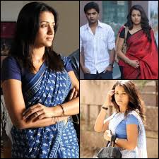 Trisha krishnan saree navel and thoppul show full seen. Sarees And Gautam Menon S Movies Lavanyagurumurthy