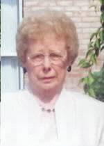 Obituary information for Lillian J. Heinonen Mackey