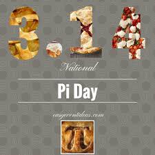 In california's bay area, the exploratorium is having its own pi day festivities. Easy National Pi 3 14 Day Party Ideas Easy Event Ideas