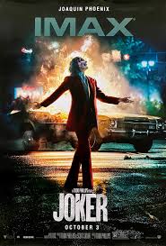 Joker (2019, сша, канада), imdb: Original Joker Movie Poster Joaquin Phoenix Batman Gotham City