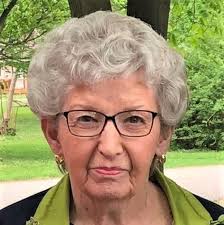 Doris Jean Zollman Obituary