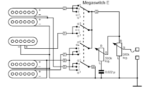 For example in the wiring diagram given below. Hsh Schaller Webshop