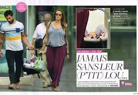 Pour laure manaudou, le temps des coups de sifflet, des plongeons, des records et des entraînements dans les grands bassins avec philippe lucas est loin. B Coupure De Presse Clipping 2017 4 Pages Laure Manaudou Jeremy Frerot Et Lou Ebay
