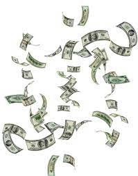 Falling Money Png Image Money Images Money Background Picsart Background
