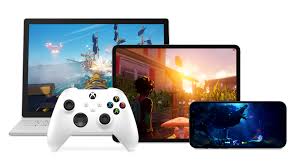 Wild hunt over the competition. Xbox Unveils Cloud Centric Strategy New Hardware Servers Regional Plans Ars Technica