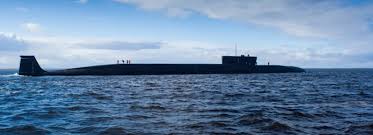 Belgorod: Russia's submarine is making waves