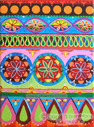 Add your own personal flair to my intricate line art by choosing your own colors and media to bring the black and white drawings to life. Colorful Abstract Art Detailed Psychedelic Abstract Paintings And Drawings By Thaneeya Mcardle Thaneeya Com