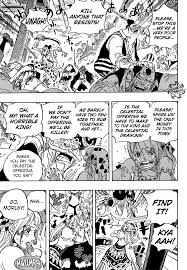 This is page 1 of one piece 904, click or swipe the image to go to chapter 905 of the manga. One Piece Chapter 904