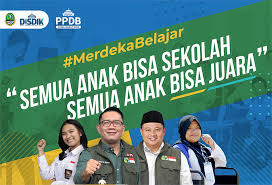 Ppdb jabar 2021 bakal memasukan sma/smk swasta. Pendaftaran Penerimaan Siswa Baru Ppdb Tahun Ajaran 2020 2021 Smp Negeri 2 Cianjur