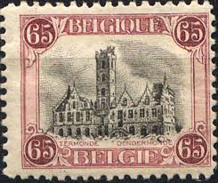 Les montres sont de véritables bijoux. Connaissez Vous Le Timbre Belge Le Plus Cher Collections Delcampe Blog