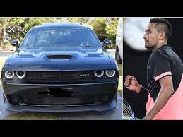 Nick kyrgios's source of wealth comes from being a tennis player. Nick Kyrgios Net Worth Youtube