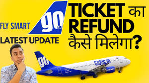 Goair Flight Cancellation And Refund Policy Due To Coronavirus Goair Latest Flight Update Youtube