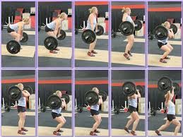 Mar 17, 2021 · the clean and jerk is a movement that is often found in crossfit programs, competitions, and workouts (in some form). Beth Pr Clean And Jerk