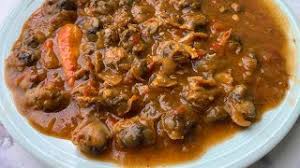 Resep kerang kupas saos padang. Resep Kerang Kupas Saus Padang Youtube