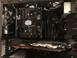 Be the first to review cooler master hyper 212 turbo (black) cancel reply. For Anyone Googling Like I Was The Cooler Master Hyper 212 Led Turbo Will Fit In A Corsair 88r Case Pcmasterrace