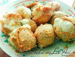 Tahu Walik Aci By Endang Cukitri Langsungenak Com