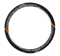 Pièces Speedline | Jantes BMX en fibre de carbone Slashers ...