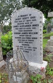 Janet Scott Cree Innes (1901-1955)