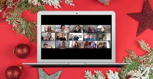 Virtual holiday parties are online celebrations usually held over video conferencing platforms like zoom, webex and google meet. 7 Virtual Christmas Party Alternatives For 2020 Kwizzbit