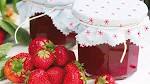 Faire confiture fraise