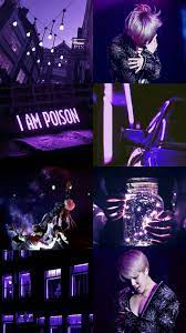 Hd wallpapers and background images Jimin Bts Aesthetic Fotografi Still Life Ungu Gambar