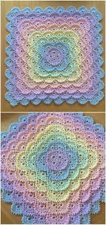 Fluffy Meringue Stitch Blanket Craft Ideas Crochet Baby Blanket Free Pattern Crochet Blanket Edging Baby Blanket Crochet Pattern