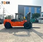 Verified Supplier 15 ton Forklift for Sale Top-Quality Used ...
