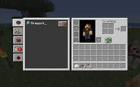 Place the gunpowder and firework star beside each other in the first two boxes of the second row, and paper beneath the firework star. So Bulk Crafting Fireworks Rockets Is Just Not A Thing Minecraft