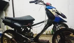 Banyak banget yang mencari desain modifikasi mio soul trail. 19 Cara Modifikasi Mio Trail Sebagai Inspirasi Moladin