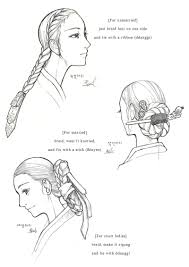 Korean Hairstyle Types Of Joseon Dynasty Hanbok Korean Traditional Korean Hairstyle