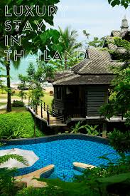 Top Class Accommodation You Can Find In Thailand Luxurythailand Luxurytravel Thailandhotels Thailandstay Luxurystay Thailand Thailandtravel