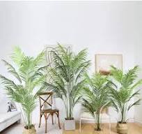 Factory Plastic Artificial Plant Potted Plant Evergreen Artificial Tree  Indoor Home Decor