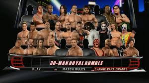 How do you unlock all superstars in wwe smackdown vs raw 2010? Brienj S Wwe Smackdown Vs Raw 2010 Roster Hack Hd 60fps Youtube