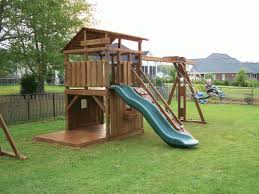Playset Backyard Playground Backyard Fun Kids Indoor Playground