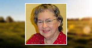 Lois Baker Obituary May 28, 2018