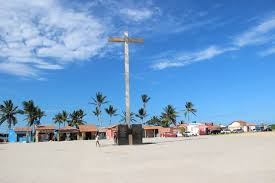 Resultado de imagem para primeira missa no brasil catolicos