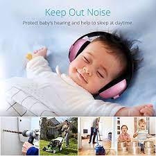 Child Baby Hearing Protection Safety Ear Muffs Kids Noise Cancelling Headphones Aliexpress