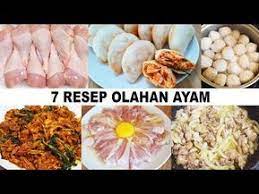 Pin On 7olahan Ayam