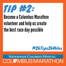 Tips Columbus Marathon Blog Page 3