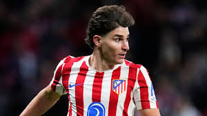 Atletico Madrid accuse Barcelona of 'smear campaign' over potential bid for Julian Alvarez this summer