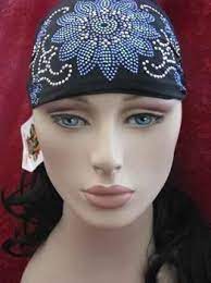 Ladies Biker Headbands Harley Davidson Lady Biker Wear Cycling Atvs Headwear Accessories Filipinas