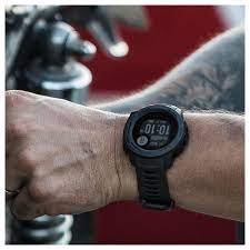 If you get a notification such as a call or message, the device will vibrate on your wrist or make a noise to alert you. Garmin Instinct 21run