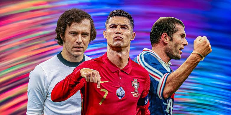 10 Greatest European Players in Football History [Ranked]
