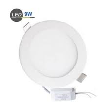 Komponen utama pada lampu adalah berupa susunan lampu led smd yag berukuran sangat kecil dengan susunan rangkaian seri, sehingga jika satu lampu saja putus maka semua lampu led tidak. Lampu Downlight Led 9w Lampu Led Panel Ib Bulat 9 Watt Shopee Indonesia