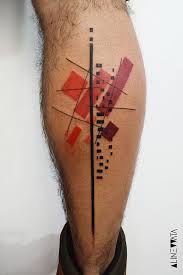 Tattoofriday As Tatuagens Abstratas De Aline Watanabe Brasil Abstract Tattoo Circle Tattoos Body Art Tattoos