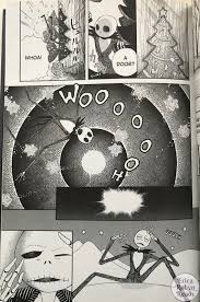 When jack skellington's faithful pet zero gets lost, the ghost pup must get the help of the residents of christmas town to find his way back. Manga Review Tim Burton S The Nightmare Before Christmas By Jun Asuka Erica Robyn Reads
