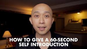 60 second introduction video for your official ESL Teacher profile 😃  👩‍🏫🍎