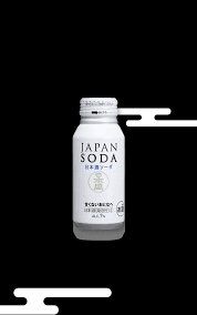 日本酒 ソーダ