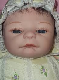 Cherished Caroline doll