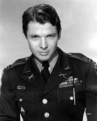 Audie Murphy Photo Leather Jacket Men Men Leather Jacket